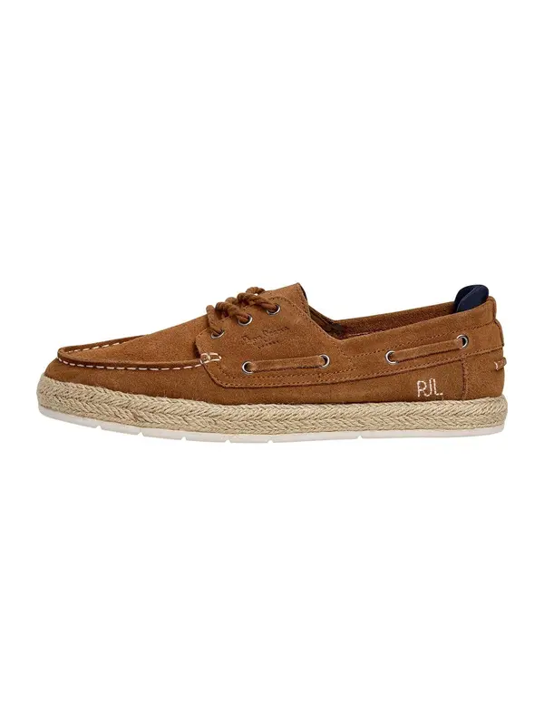 Pepe Jeans Pepe Jeans Mokasini 'Porto'  karamel