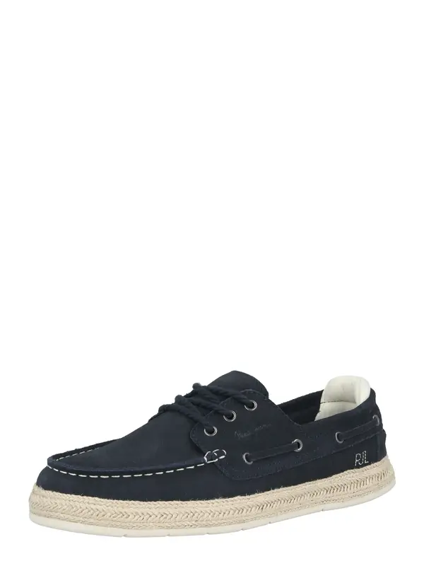 Pepe Jeans Pepe Jeans Mokasini 'PORTO'  mornarska