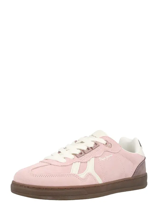 Pepe Jeans Pepe Jeans Nizke superge 'BALL COLORS'  robida / roza / bela