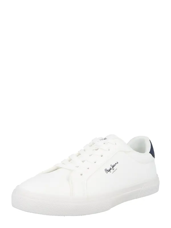 Pepe Jeans Pepe Jeans Nizke superge 'COURT'  mornarska / bela