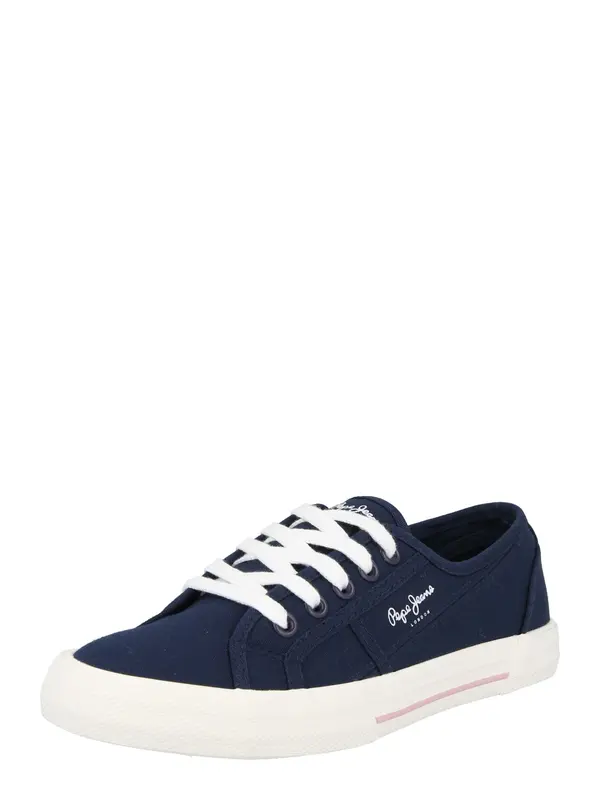 Pepe Jeans Pepe Jeans Nizke superge  mornarska