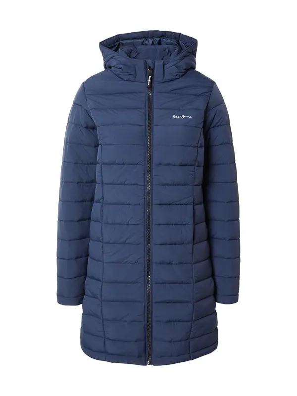 Pepe Jeans Pepe Jeans Prehoden plašč  mornarska