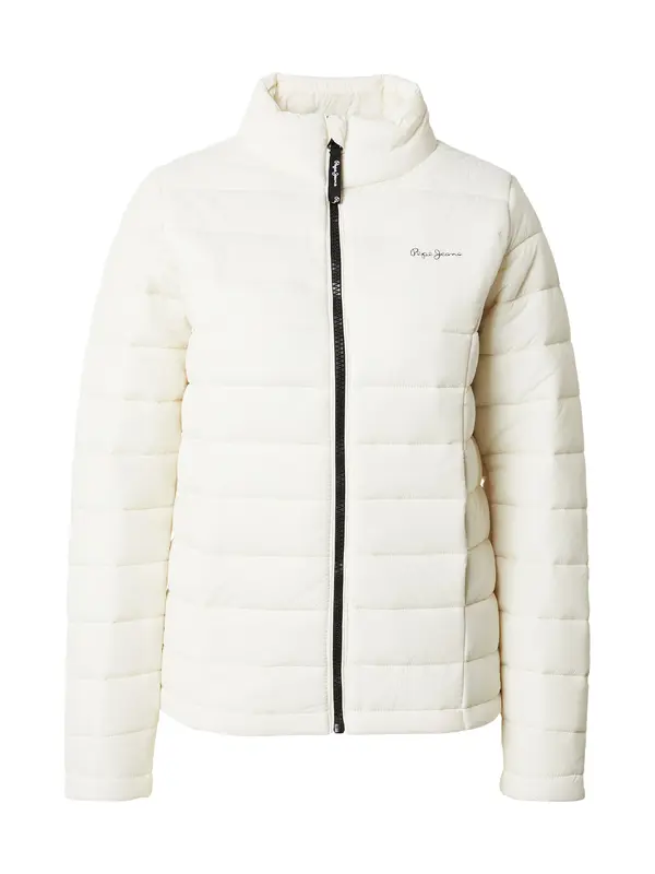 Pepe Jeans Pepe Jeans Prehodna jakna  bela