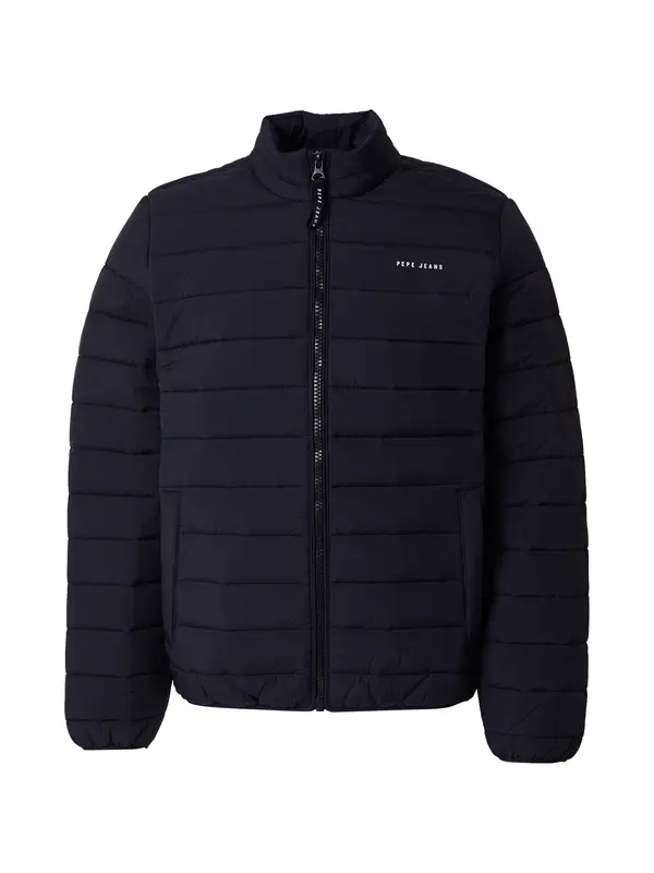 Pepe Jeans Pepe Jeans Prehodna jakna  črna