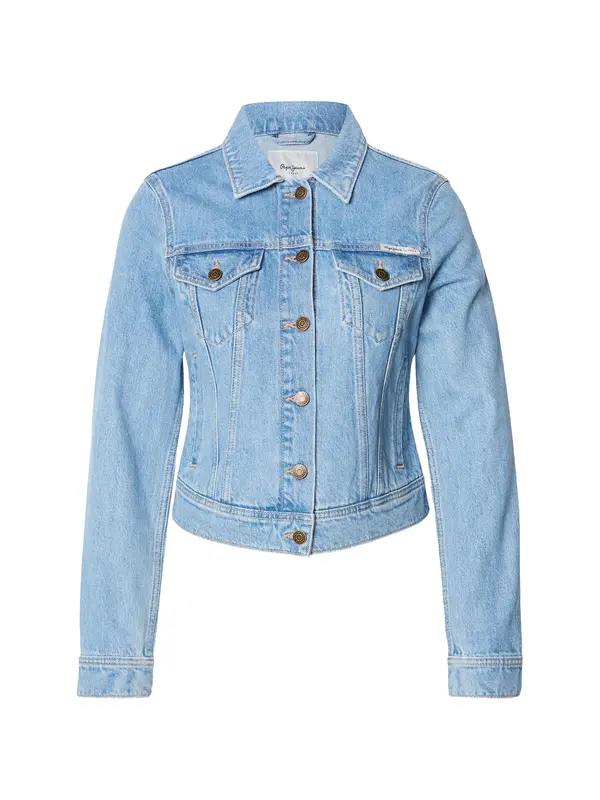 Pepe Jeans Pepe Jeans Prehodna jakna  moder denim