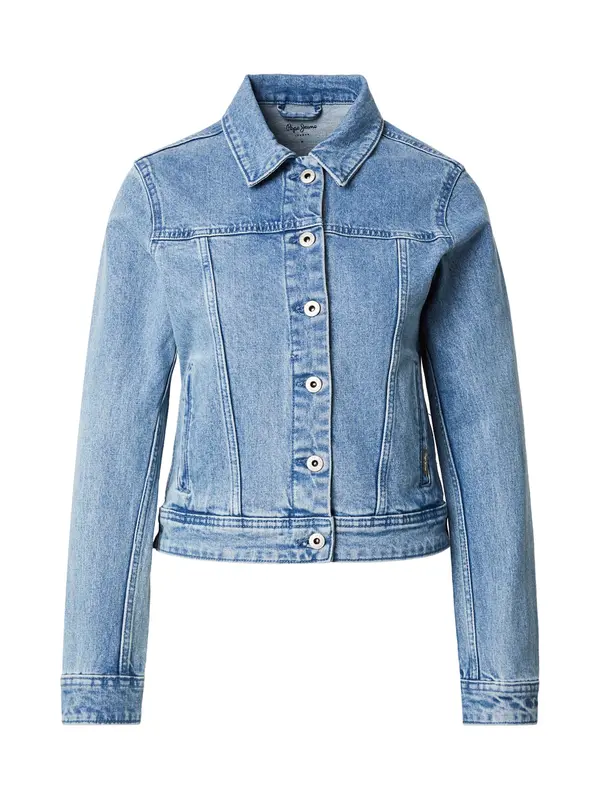 Pepe Jeans Pepe Jeans Prehodna jakna  moder denim