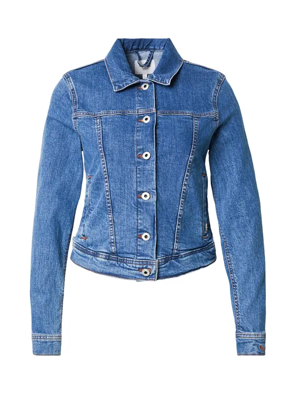 Pepe Jeans Pepe Jeans Prehodna jakna  moder denim