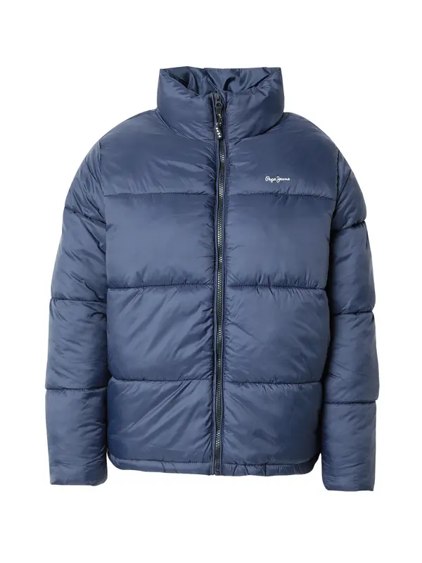 Pepe Jeans Pepe Jeans Prehodna jakna 'MORAGA'  temno modra