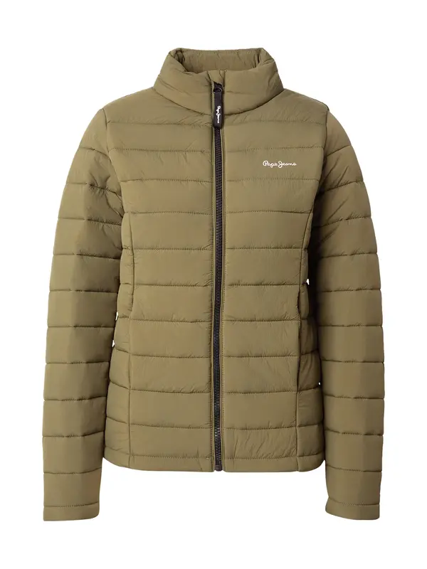 Pepe Jeans Pepe Jeans Prehodna jakna  oliva