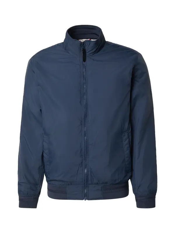 Pepe Jeans Pepe Jeans Prehodna jakna 'Saunders'  temno modra