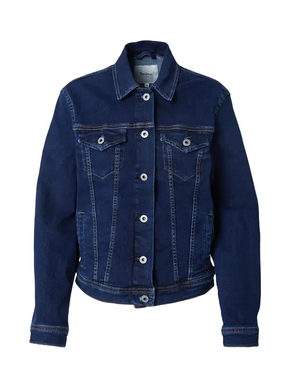 Pepe Jeans Pepe Jeans Prehodna jakna  temno modra