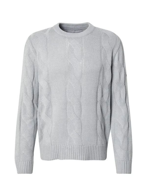 Pepe Jeans Pepe Jeans Pulover  bazaltno siva