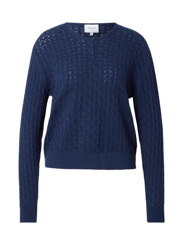 Pepe Jeans Pepe Jeans Pulover  mornarska