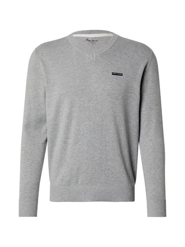 Pepe Jeans Pepe Jeans Pulover  pegasto siva
