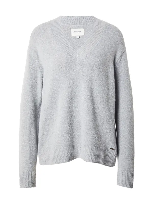 Pepe Jeans Pepe Jeans Pulover  siva