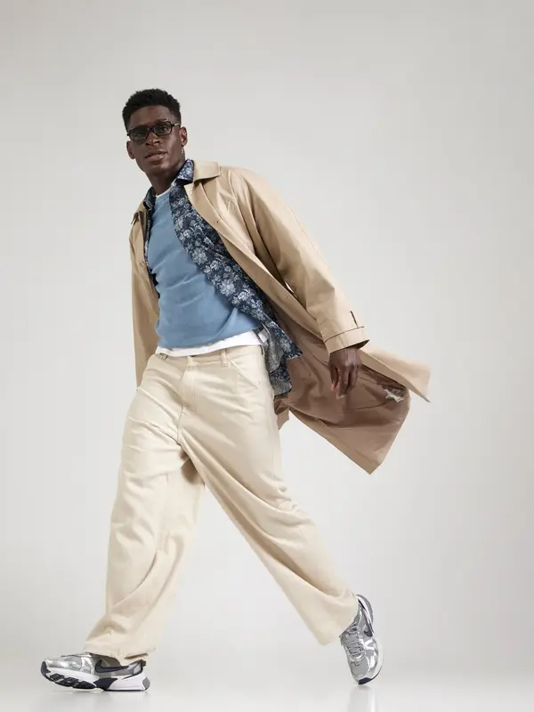 Pepe Jeans Pepe Jeans Pulover  svetlo modra