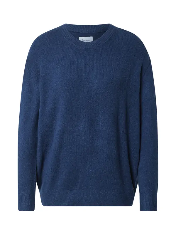 Pepe Jeans Pepe Jeans Pulover  temno modra