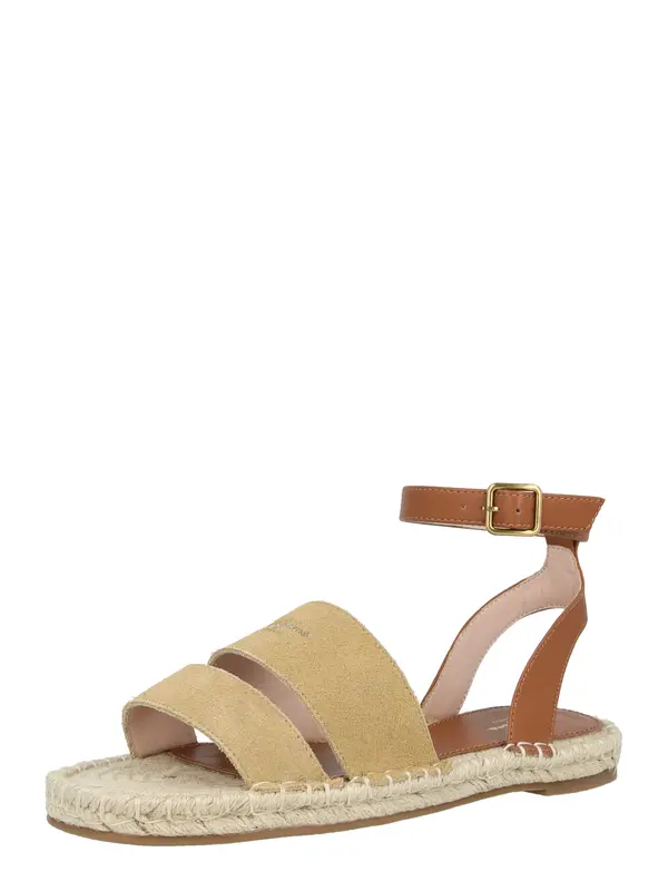 Pepe Jeans Pepe Jeans Sandali 'AURI STREET'  bež / rjasto rjava