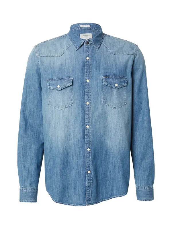Pepe Jeans Pepe Jeans Srajca  moder denim