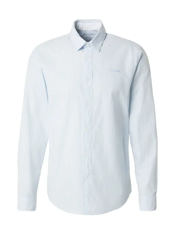 Pepe Jeans Pepe Jeans Srajca  svetlo modra / bela