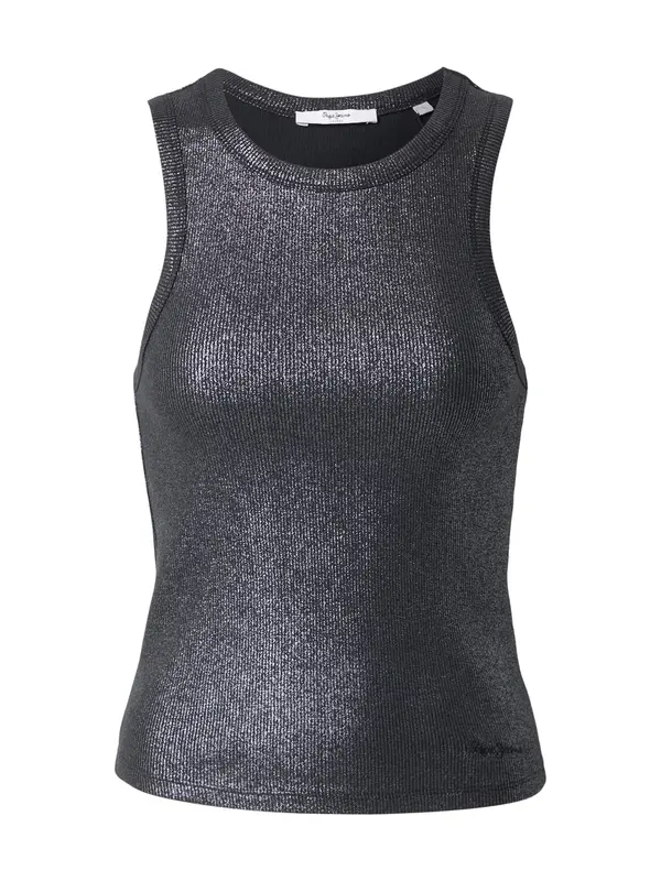 Pepe Jeans Pepe Jeans Top 'BIRDEY'  črna