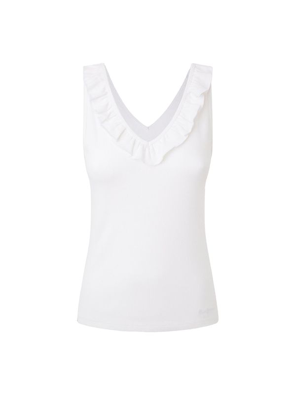 Pepe Jeans Pepe Jeans Top 'LEIRE'  bela