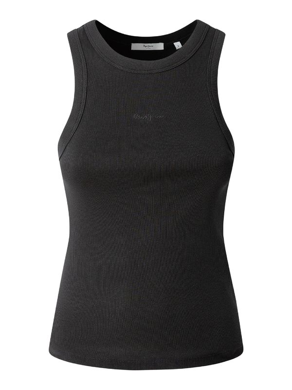 Pepe Jeans Pepe Jeans Top 'MARIAN'  črna