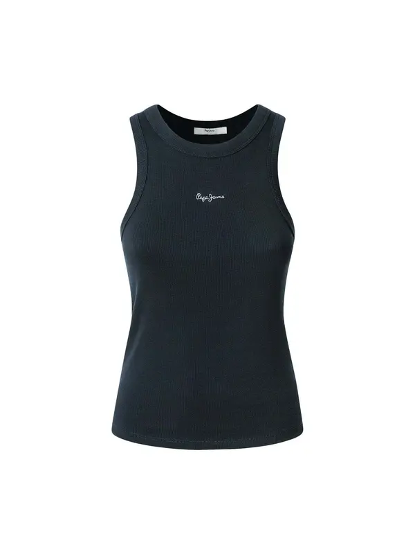Pepe Jeans Pepe Jeans Top 'Marian'  marine / bela