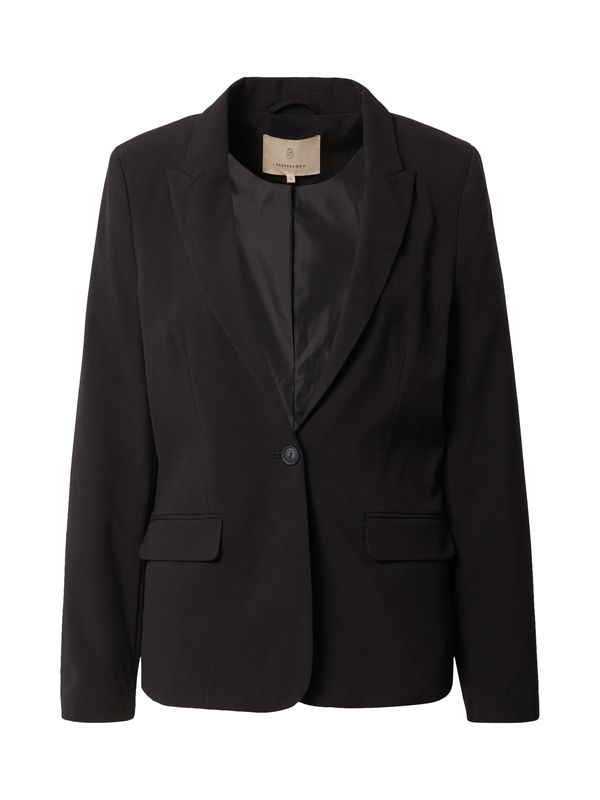 Peppercorn Peppercorn Blazer 'Diana'  črna