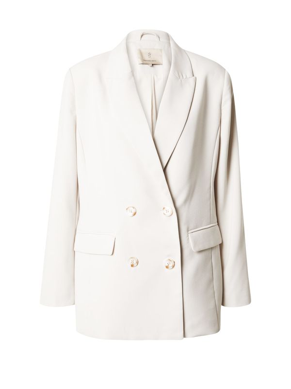 Peppercorn Peppercorn Blazer 'Ginette'  off-bela