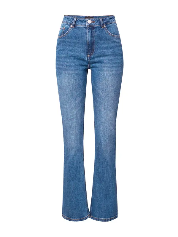 Peppercorn Peppercorn Kavbojke 'Linda'  moder denim