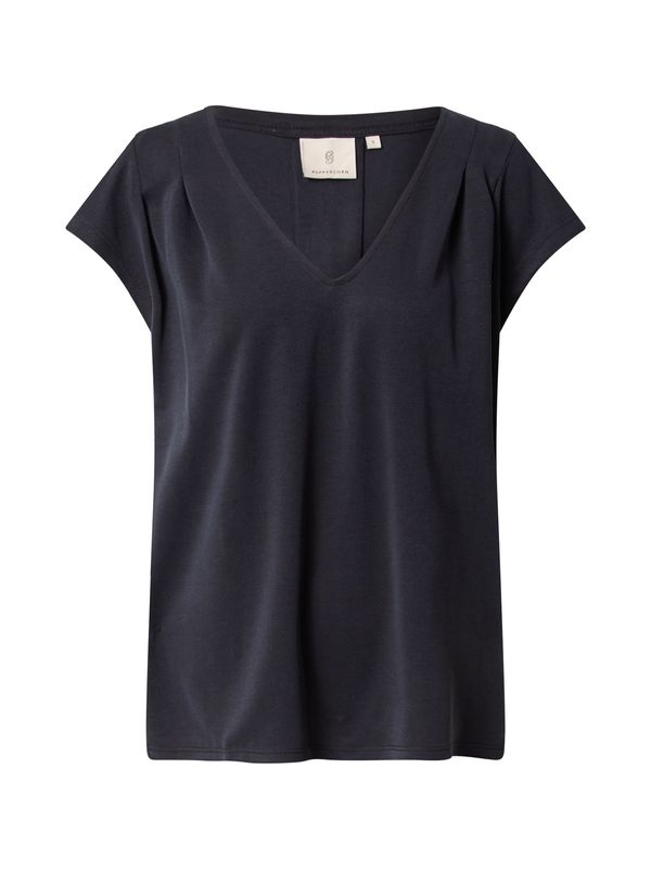 Peppercorn Peppercorn Majica 'Lana'  črna