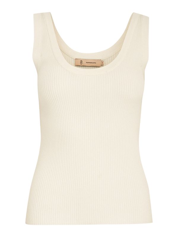 Peppercorn Peppercorn Top z naramnicami 'Tana'  kremna