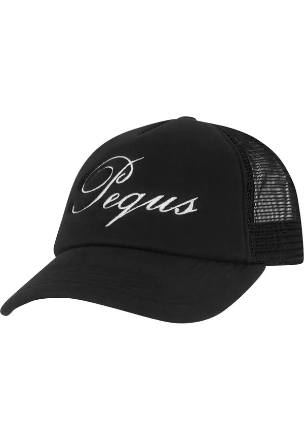 Pequs Pequs Kapa  črna / bela