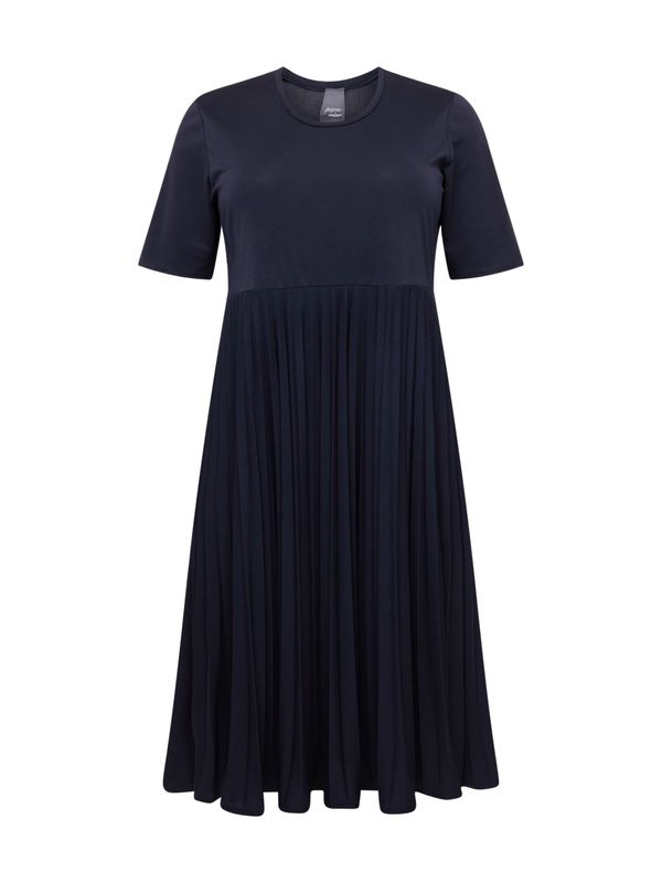 Persona by Marina Rinaldi Persona by Marina Rinaldi Obleka 'ALISSO'  marine