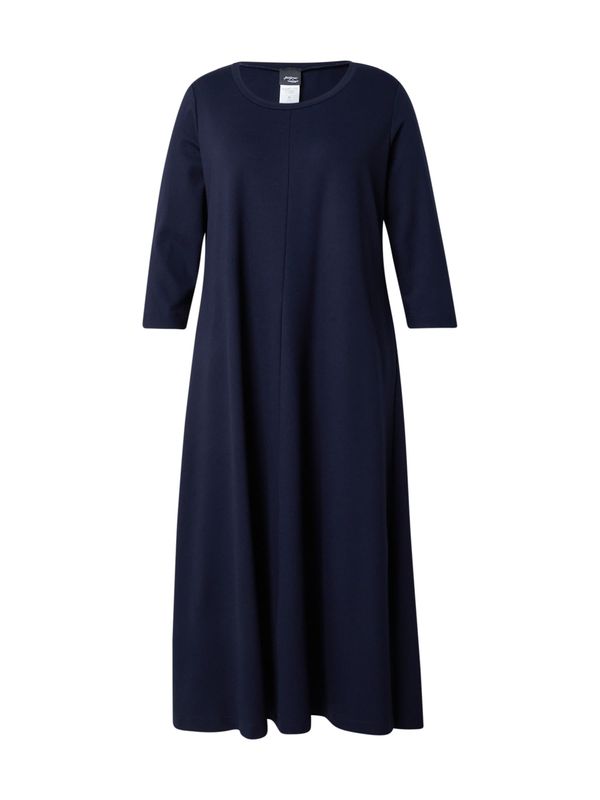 Persona by Marina Rinaldi Persona by Marina Rinaldi Obleka 'BACO'  mornarska