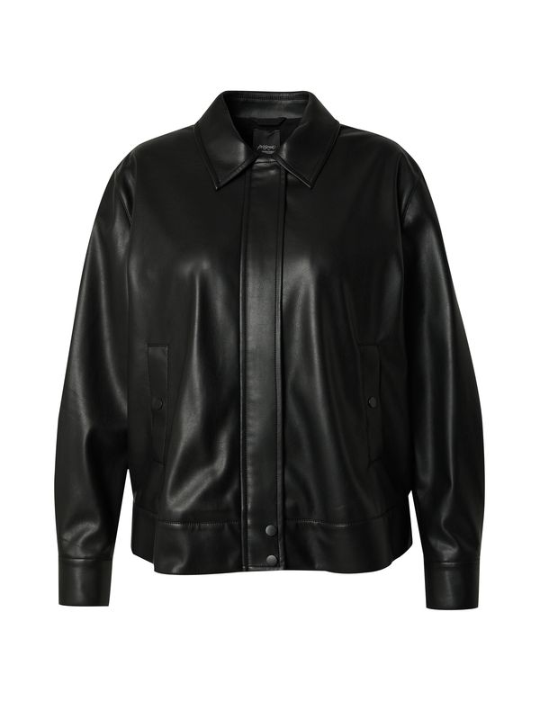 Persona by Marina Rinaldi Persona by Marina Rinaldi Prehodna jakna 'PAMIR'  črna