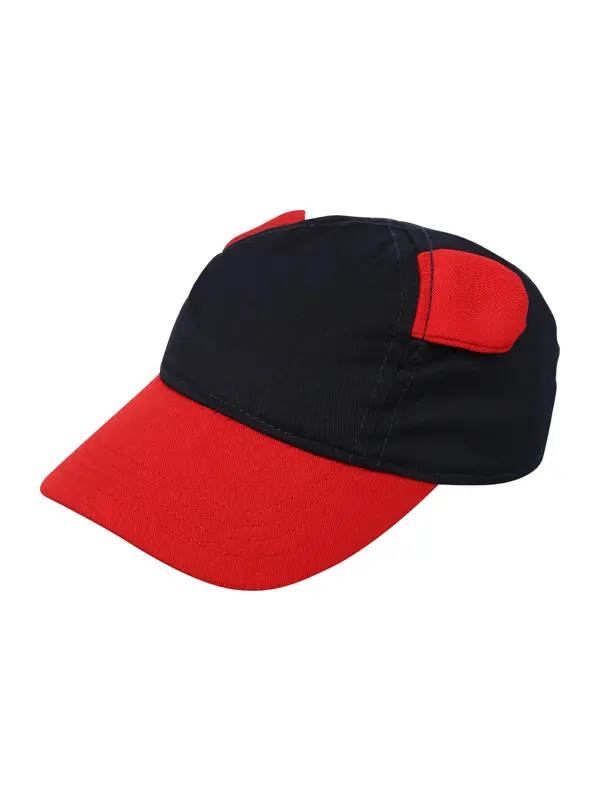 PETIT BATEAU PETIT BATEAU Kapa  rdeča / črna