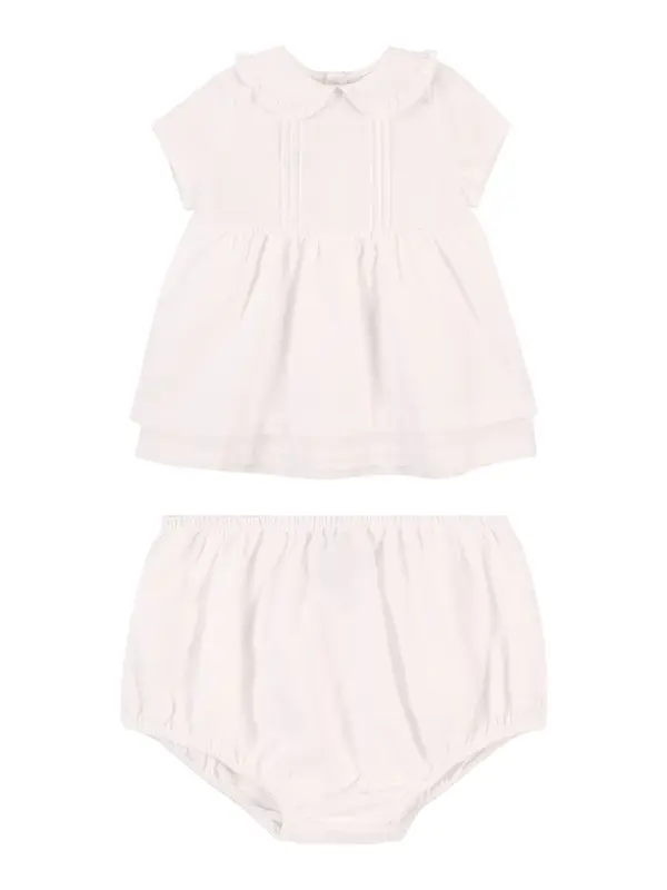 PETIT BATEAU PETIT BATEAU Komplet  nude