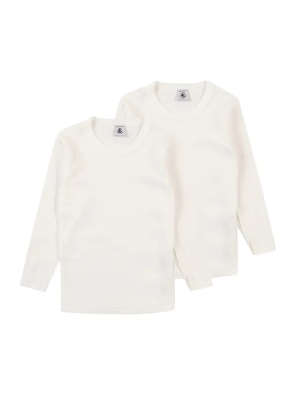 PETIT BATEAU PETIT BATEAU Majica  kremna