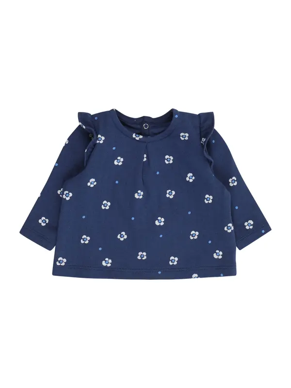 PETIT BATEAU PETIT BATEAU Majica  modra / marine / bela