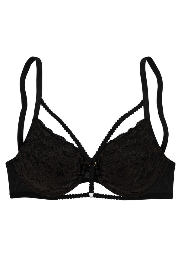 PETITE FLEUR GOLD PETITE FLEUR GOLD Nedrček  črna