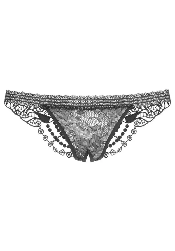 PETITE FLEUR GOLD PETITE FLEUR GOLD Ouvert  črna