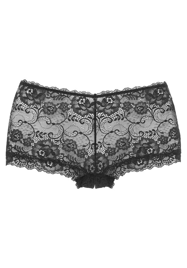 PETITE FLEUR GOLD PETITE FLEUR GOLD Ouvert  črna