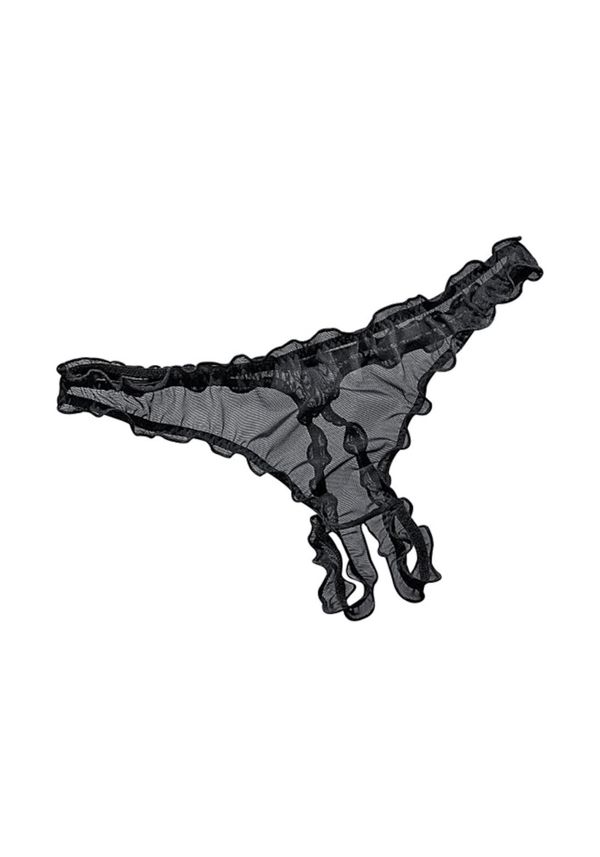 PETITE FLEUR GOLD PETITE FLEUR GOLD Ouvert  črna