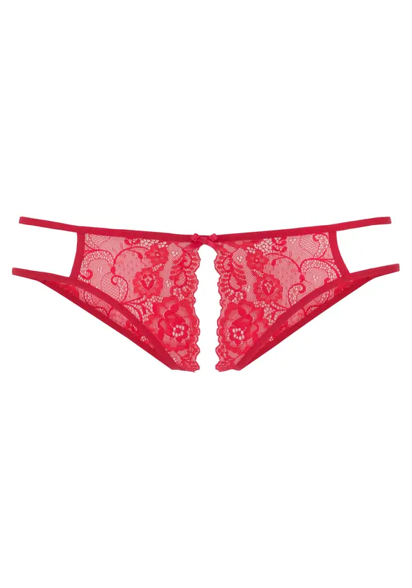 PETITE FLEUR GOLD PETITE FLEUR GOLD Ouvert  rdeča