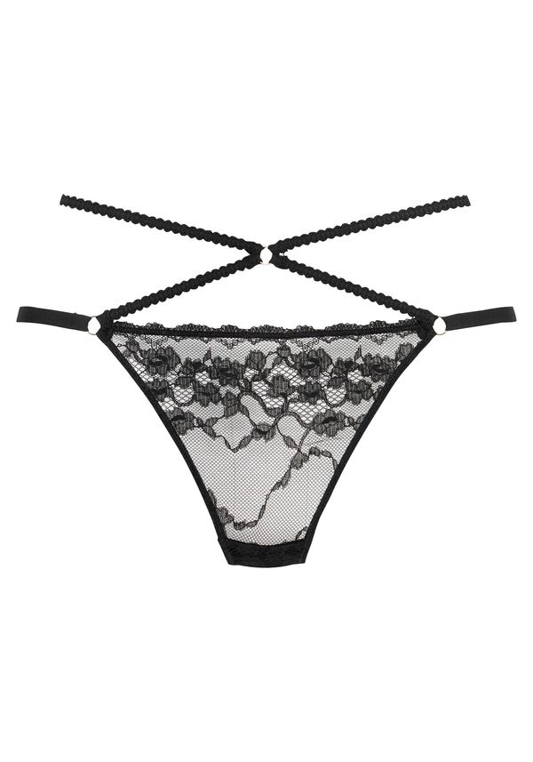 PETITE FLEUR GOLD PETITE FLEUR GOLD Tangice  črna