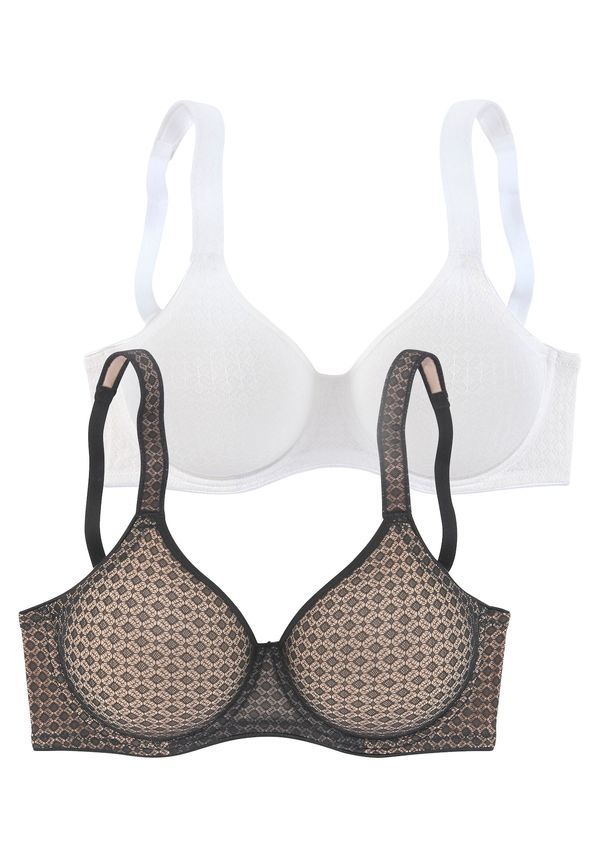 PETITE FLEUR PETITE FLEUR Nedrček  bela