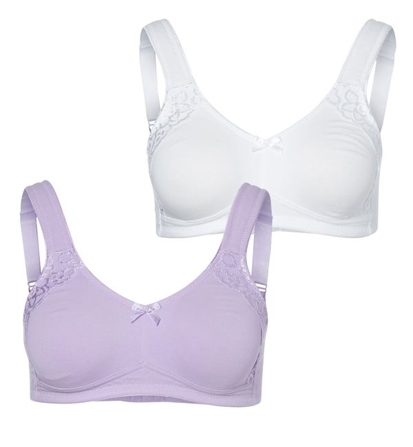 PETITE FLEUR PETITE FLEUR Nedrček  majnica / biserno bela