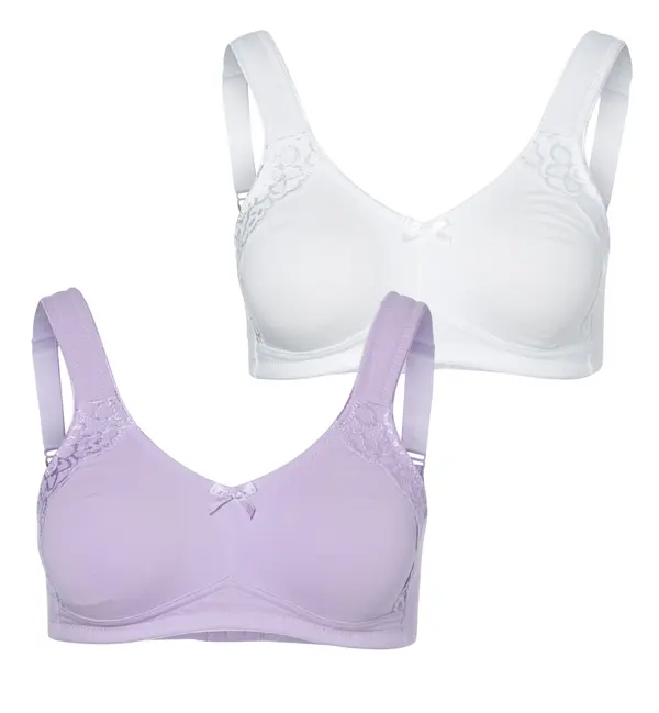 PETITE FLEUR PETITE FLEUR Nedrček  majnica / biserno bela